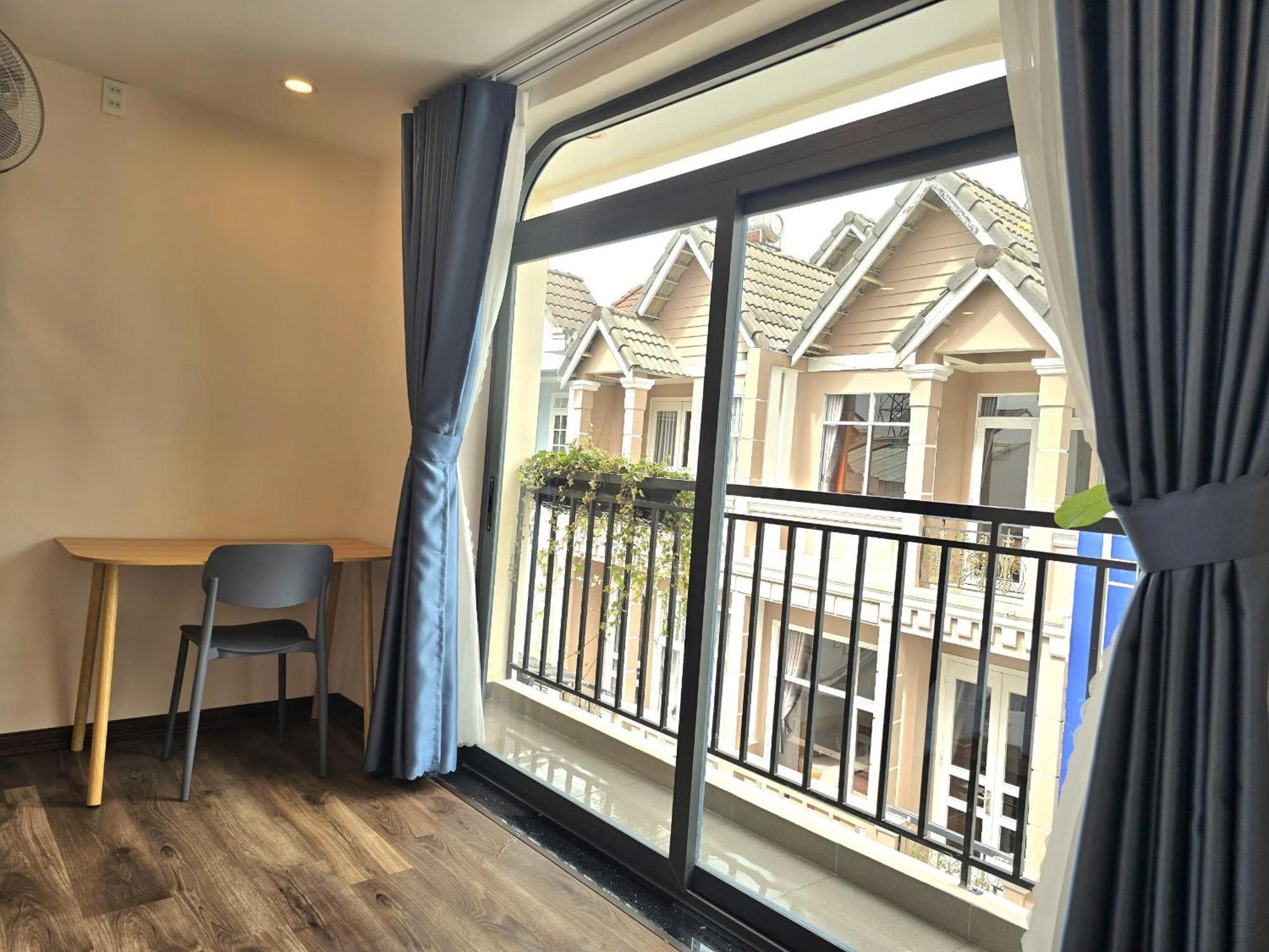 Du Mien House Da Lat Apartment Exterior photo