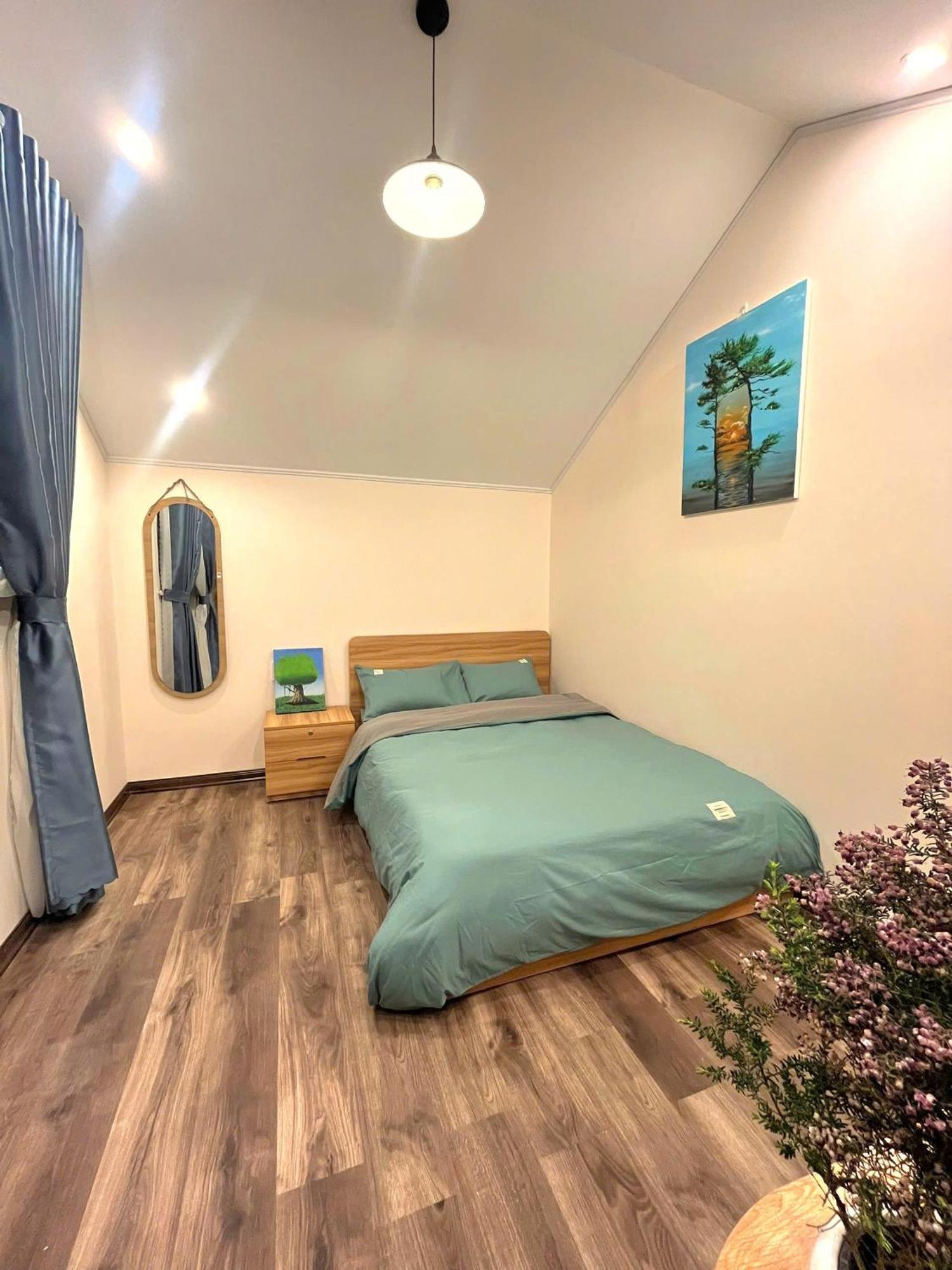 Du Mien House Da Lat Apartment Exterior photo