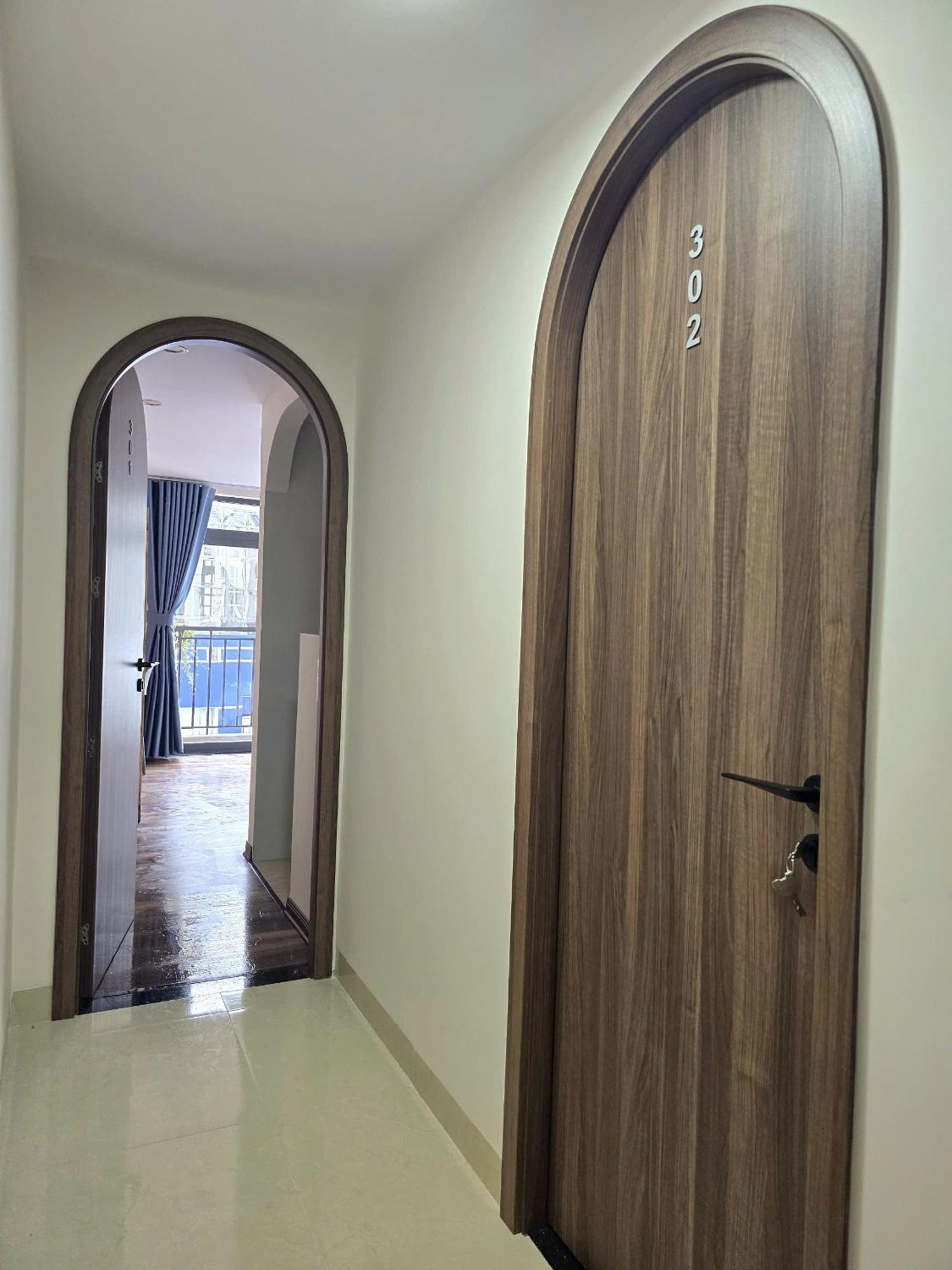 Du Mien House Da Lat Apartment Exterior photo