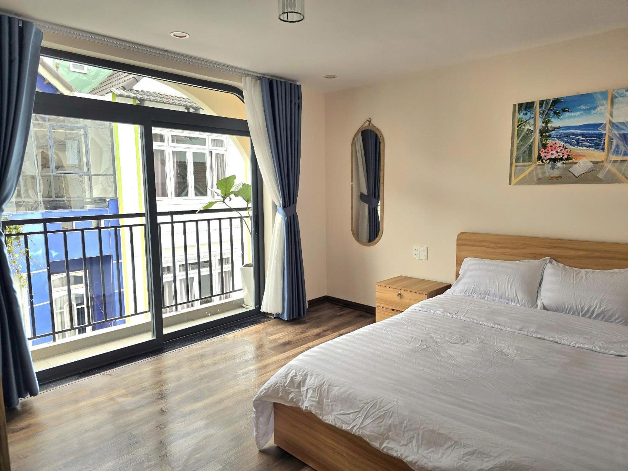 Du Mien House Da Lat Apartment Exterior photo
